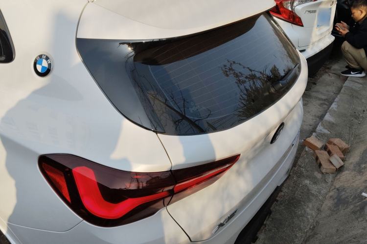 Used BMW X2 2023 sDrive25i M Sport Night Edition