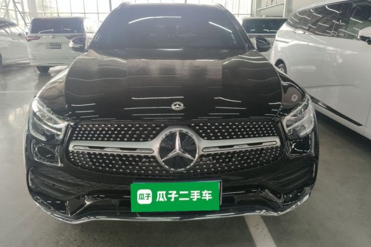 Used Mercedes-Benz GLC 2022 GLC 300 L 4MATIC Dynamic Model
