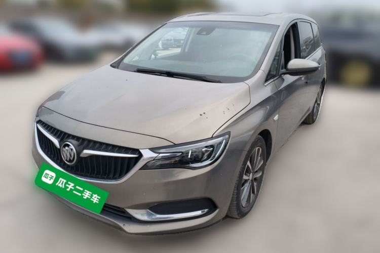 Used Buick GL6 2018 18T 6-Seater Prestige Model