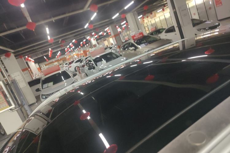 Used Mitsubishi Eclipse Cross 2018 1.5T CVT Two-Wheel Drive Belief Edition