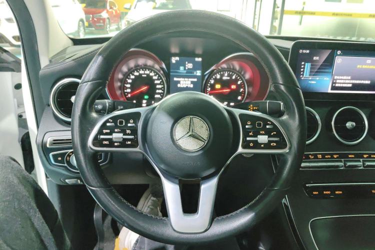 Used Mercedes-Benz C-Class 2019 C 180 L Fashion Edition Sport Version
