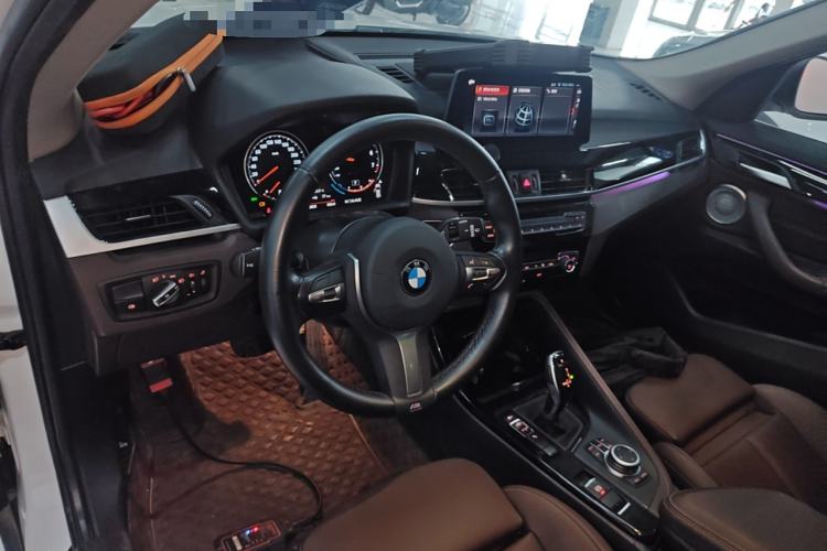 Used BMW X1 2022 sDrive20Li Luxury Model
