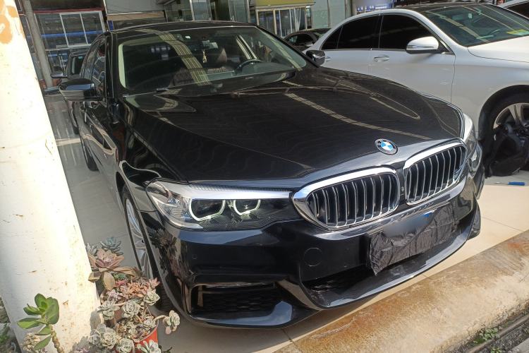 Used BMW 5 Series 2018 Revised Version 530Li Leading Edition Luxury Package