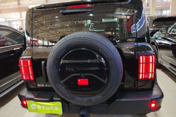 Used Tank 300 2024 2.0T Conqueror