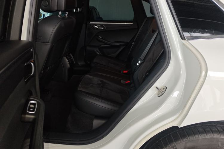 Used Porsche Macan 2017 Macan 2.0T