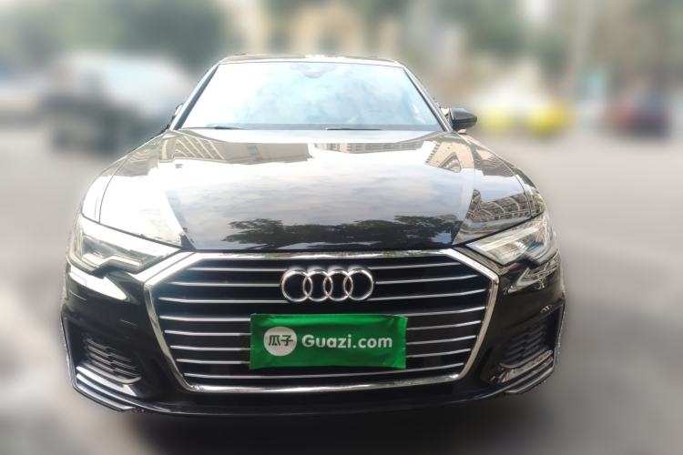 Used Audi A6L 2019 45 TFSI Prestige Dynamic Edition