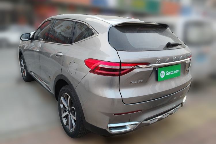 Used Haval F7 2021 1.5T Two-Wheel Drive i-Type
