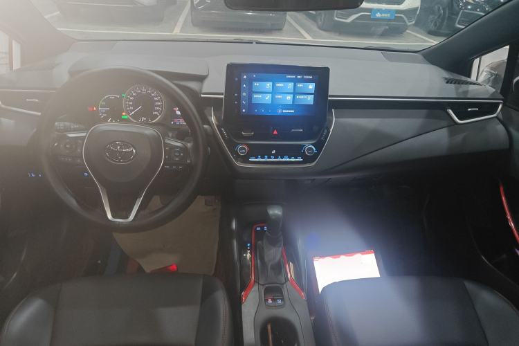 Used Toyota Levin 2022 Dual-Motor 1.8H E-CVT Sport Edition
