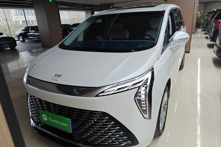 Used Buick Century 2023 2.0T Seven-Seater Yinshi Edition
