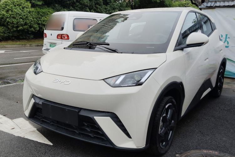 Used BYD Seagull 2024 Honor Edition 405km Flying Version