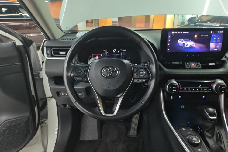 Used Toyota Wildlander 2023 Dual-Motor 2.5L E-CVT Four-Wheel Drive Prestige Edition
