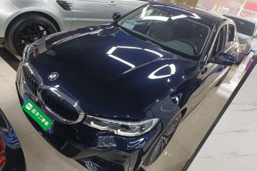 Used BMW 3 Series 2022 325Li M Sport Package
