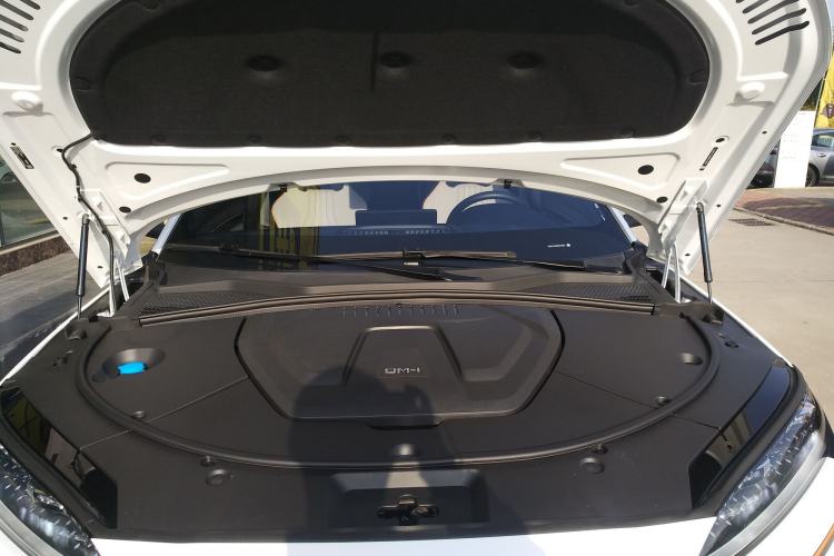 Used BYD Song PLUS New Energy 2023 Champion Edition DM-i 110KM Flagship PLUS
