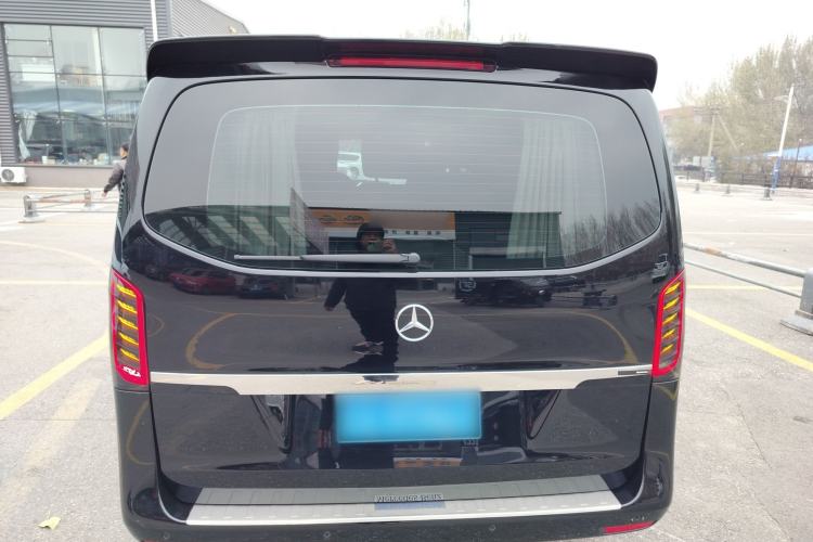 Used Mercedes-Benz Vito 2021 2.0T Business Version 7 Seats