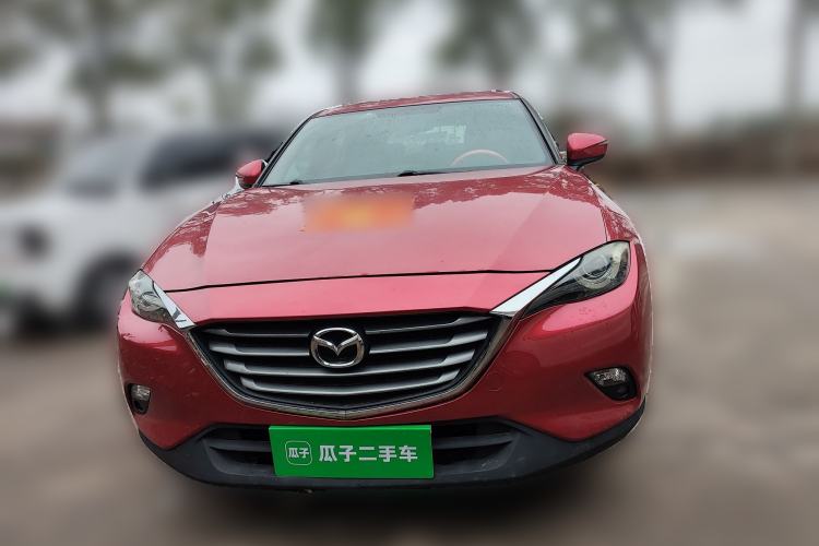 Used Mazda CX-4 2016 2.0L Automatic 2WD Blue Sky Luxury Edition
