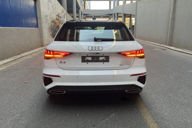 Used Audi A3 2022 Sportback 35 TFSI Fashionable Sports Model