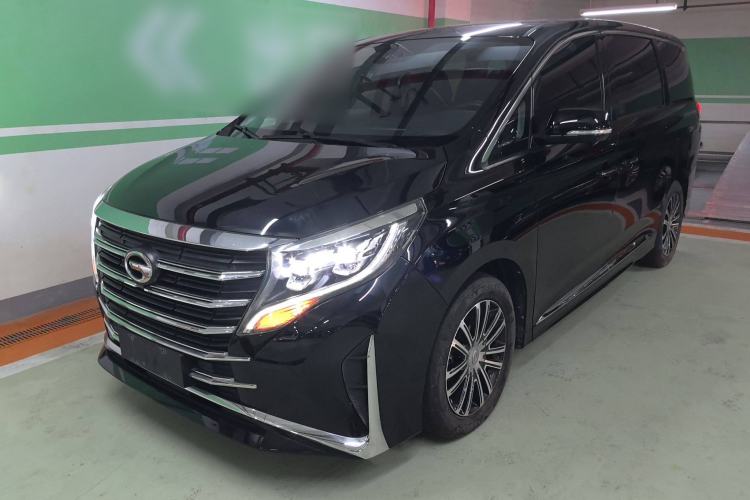 Used GAC Trumpchi M8 2023 Lingxiu Series 390T Prestige Edition
