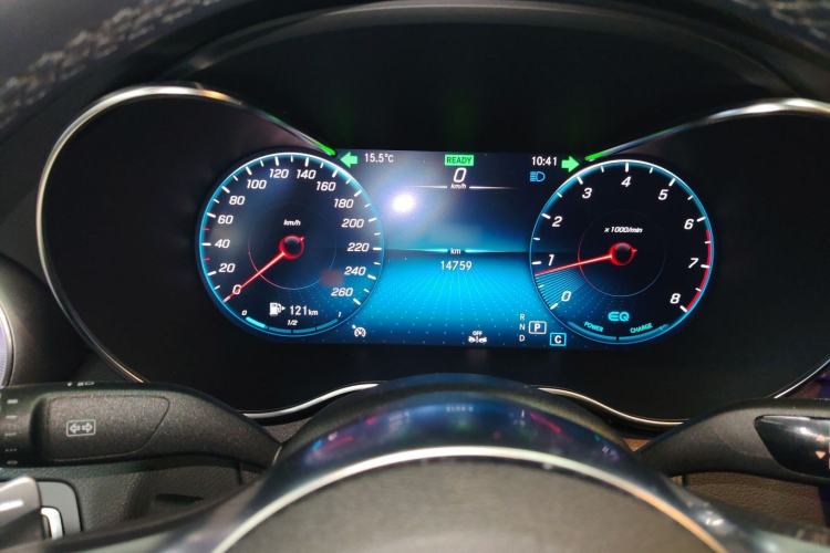 Used Mercedes-Benz C-Class 2023 C 260 Coupe