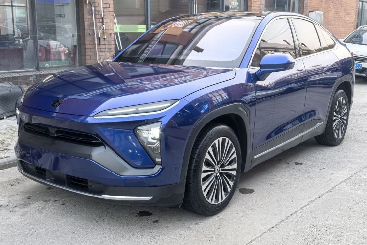 Used Nio EC6 2020 430 km Sport Version
