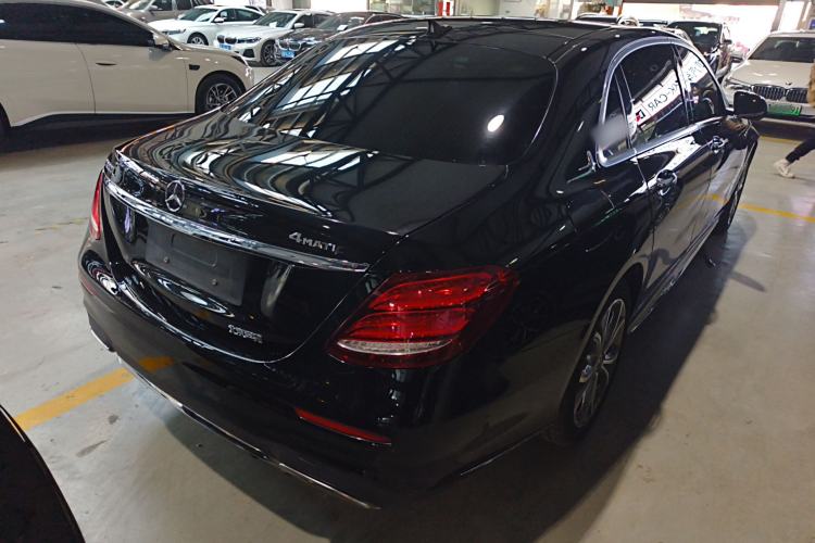 Used Mercedes-Benz E-Class 2020 Restyled E 300 L Sporty and Stylish Edition
