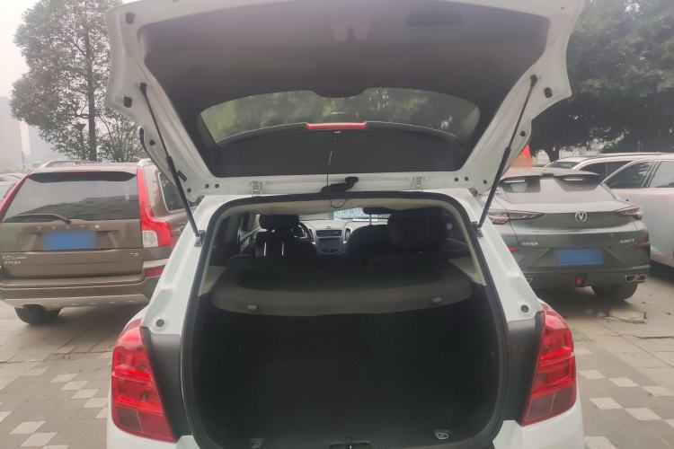 Used Chevrolet Trax 2014 1.4T Automatic Two-Wheel Drive Luxury Model
