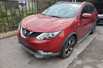 Used Nissan Qashqai 2016 2.0L CVT Luxury Edition