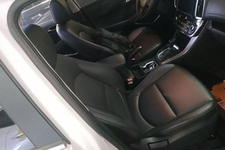 Used Hyundai ix35 2019 2.0L Automatic 2WD Zhiyong·Changxiang Edition China V Standard
