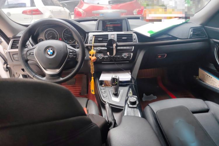 Used BMW 3 Series GT 2017 320i Sport Edition