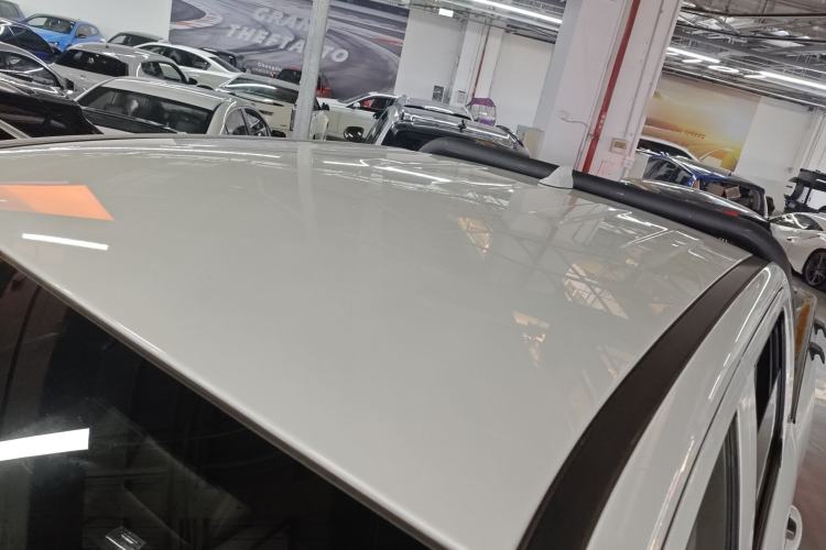 Used Great Wall Poer 2024 2.4T Commercial Version Automatic Diesel 4x4 Elite Edition
