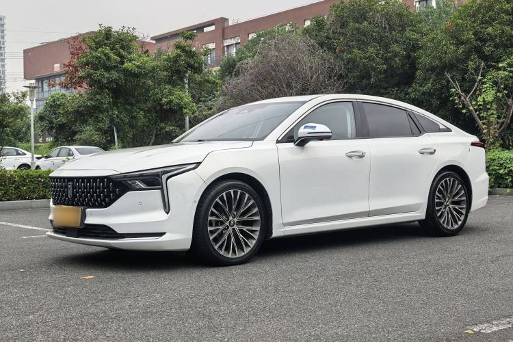 Used Bestune B70 2022 Third Generation 2.0T Automatic Enjoyment Version
