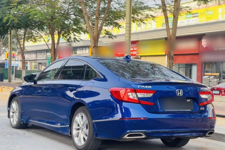 Used Honda Accord 2018 260TURBO Elite Edition China VI