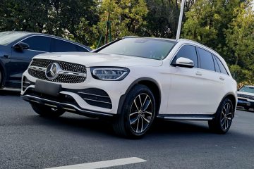 Used Mercedes-Benz GLC 2021 GLC 300 L 4MATIC Dynamic Model