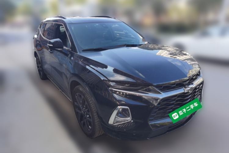 Used Chevrolet Blazer 2020 RS 650T Twin-Clutch All-Wheel Drive 7-Seater Top-Grade Version
