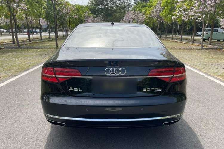 Used Audi A8 2017 A8L 50 TFSI quattro Prestige Edition
