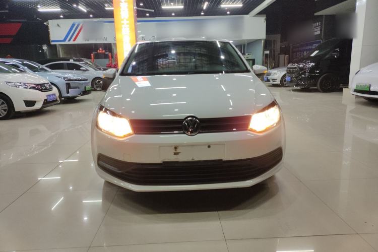 Used Volkswagen Polo 2016 1.4L Automatic Trendy Model