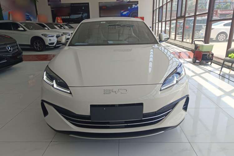 Used BYD Seal 06 New Energy 2024 DM-i 80KM Luxury Model
