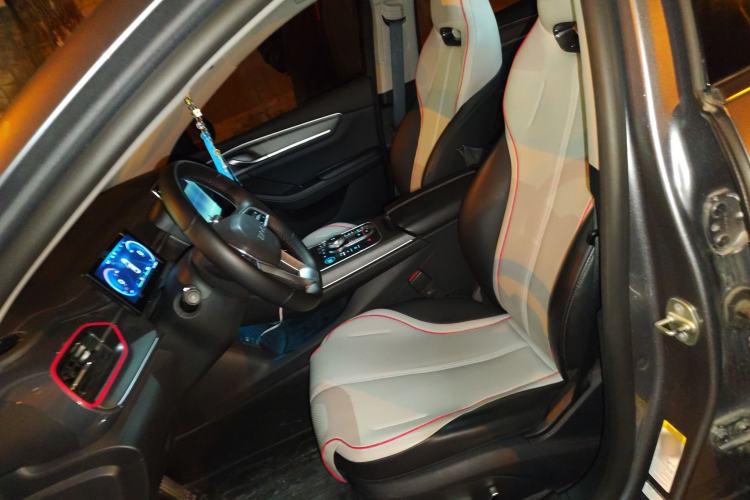 Used BYD Destroyer 05 2022 DM-i 55KM Luxury Model
