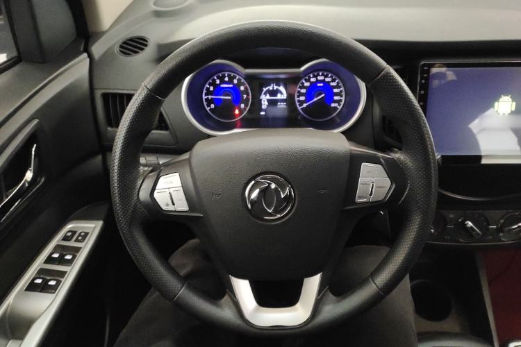 Used Dongfeng Aeolus AX3 2016 1.5L Manual Shangkue Model