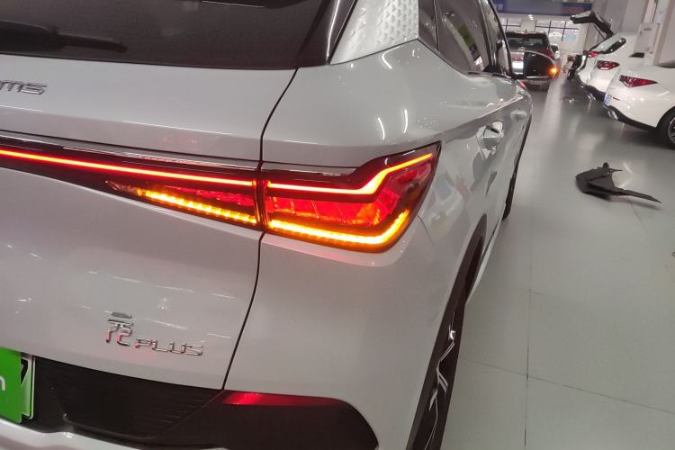 Used BYD Yuan PLUS 2024 Honor Edition 510KM Leading Model