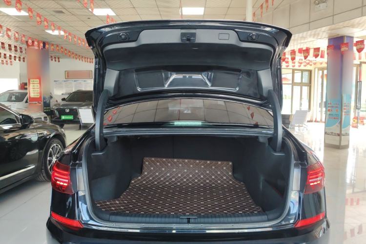 Used Volkswagen Passat 2020 Revised Version 330TSI Luxury Edition China VI Standard
