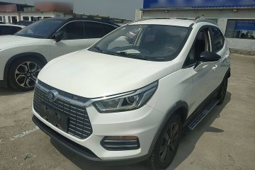 Used BYD Yuan New Energy 2019 EV360 Smart Connect Leading Model