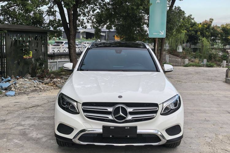 Used Mercedes-Benz GLC 2019 GLC 200 L 4MATIC
