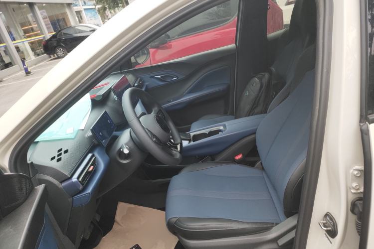 Used BYD Seagull 2025 Intelligent Driving Version 305 km Dynamic Edition
