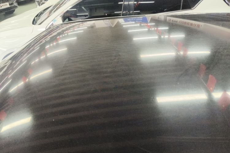 Used Dongfeng NAMMI 01 2024 Co-Creation Edition – Co-Creation WE Version
