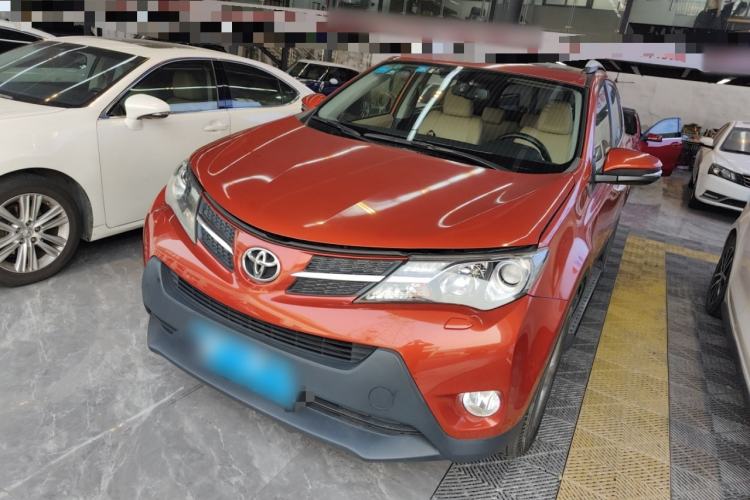 Used Toyota RAV4 2013 2.5L Automatic 4x4 Elite Edition