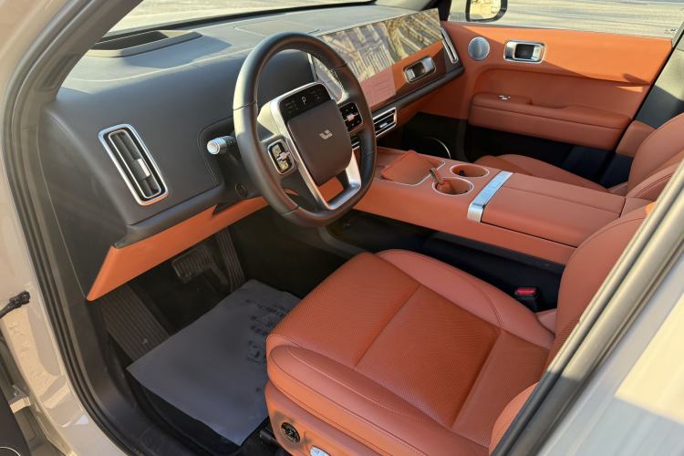 Used Li Auto L6 2024 Pro Model
