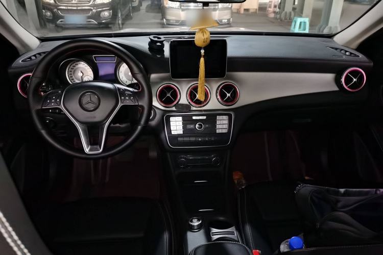 Used Mercedes-Benz GLA 2016 GLA 200 Fashion Model