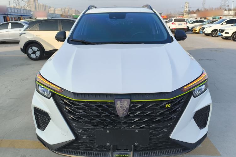 Used Roewe RX5 2021 PLUS 330TGI Automatic National Trend Intelligent Deluxe Edition