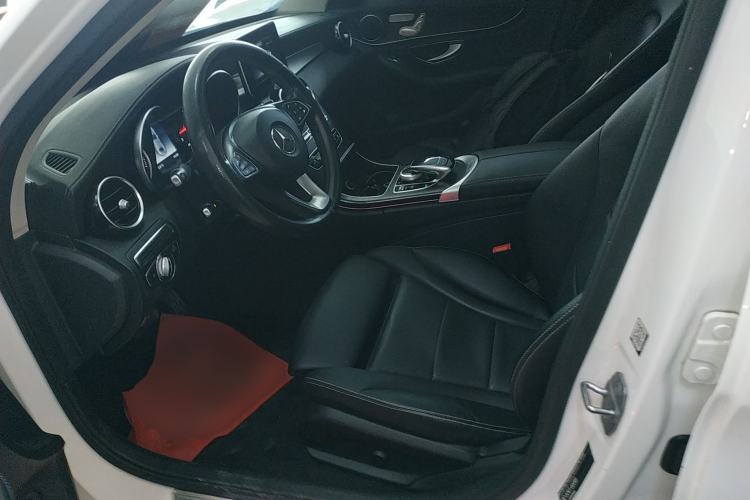 Used Mercedes-Benz C-Class 2018 C 200 L Sport Edition