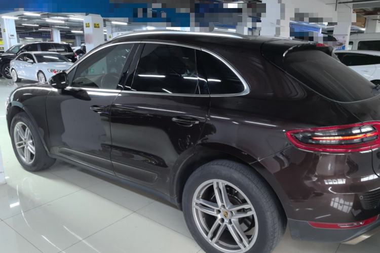 Used Porsche Macan 2014 Macan 2.0T